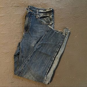 Gianni Bini Ankle Jeans